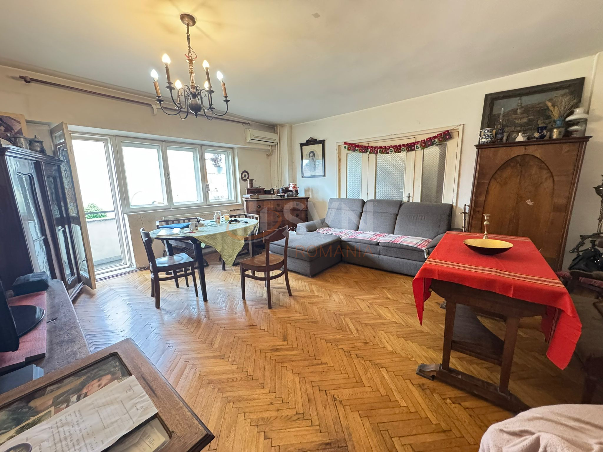 Apartament, 4 camere Bucuresti/Pache Protopopescu