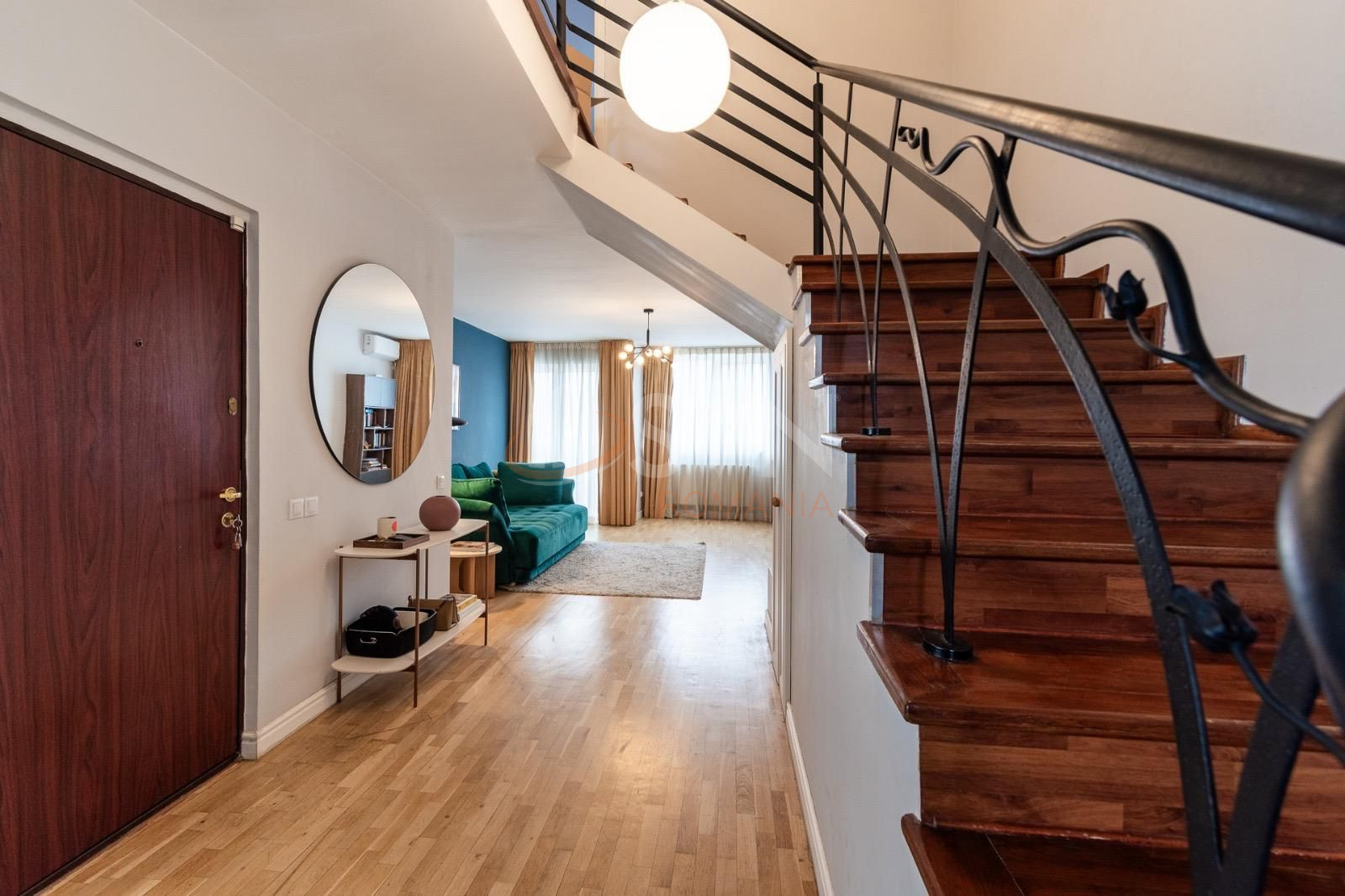 Apartament, 4 camere Bucuresti/Rosetti