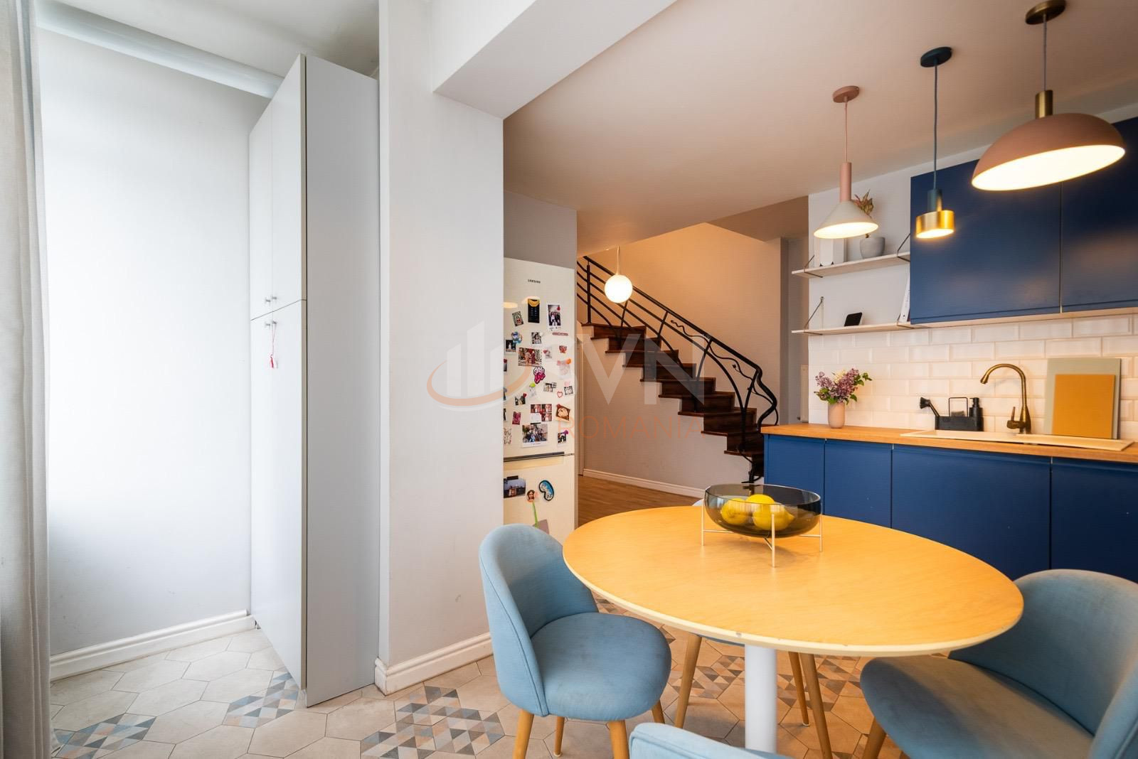 Apartament, 4 camere Bucuresti/Rosetti