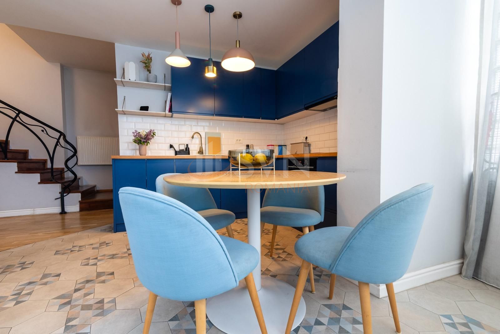 Apartament, 4 camere Bucuresti/Rosetti