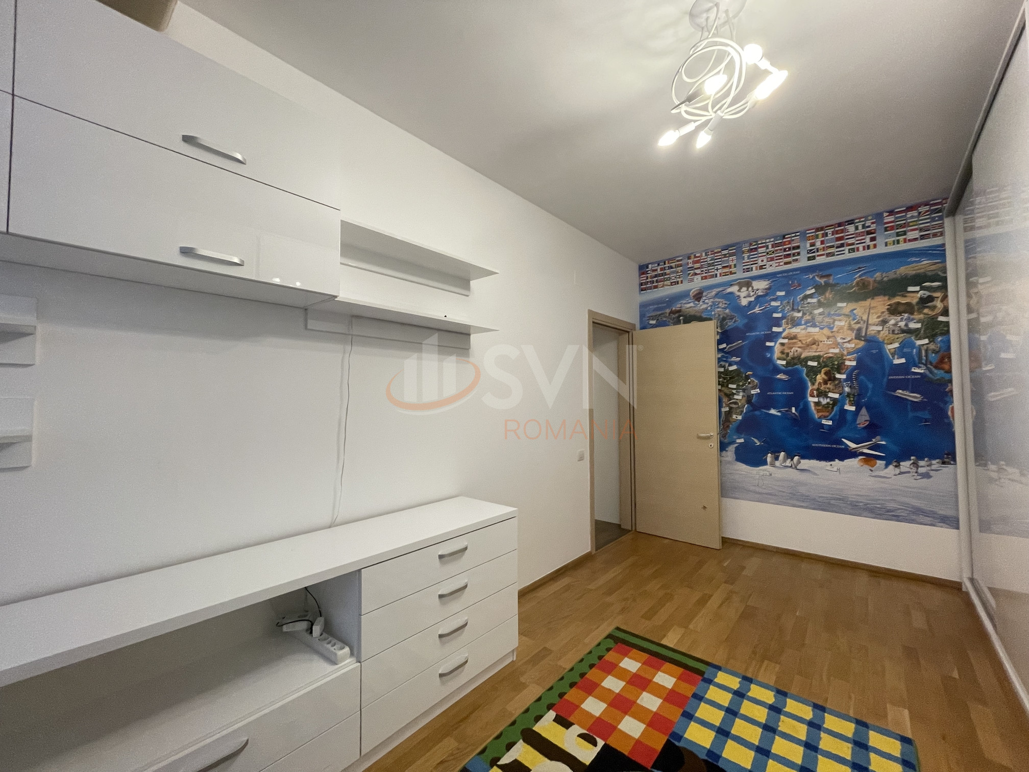 Apartament, 4 camere Bucuresti/Herastrau