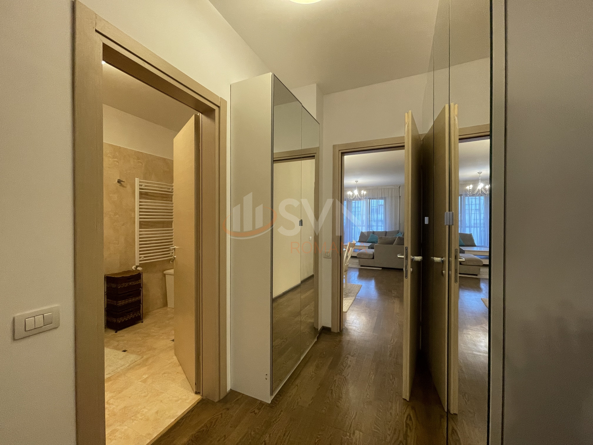 Apartament, 4 camere Bucuresti/Herastrau