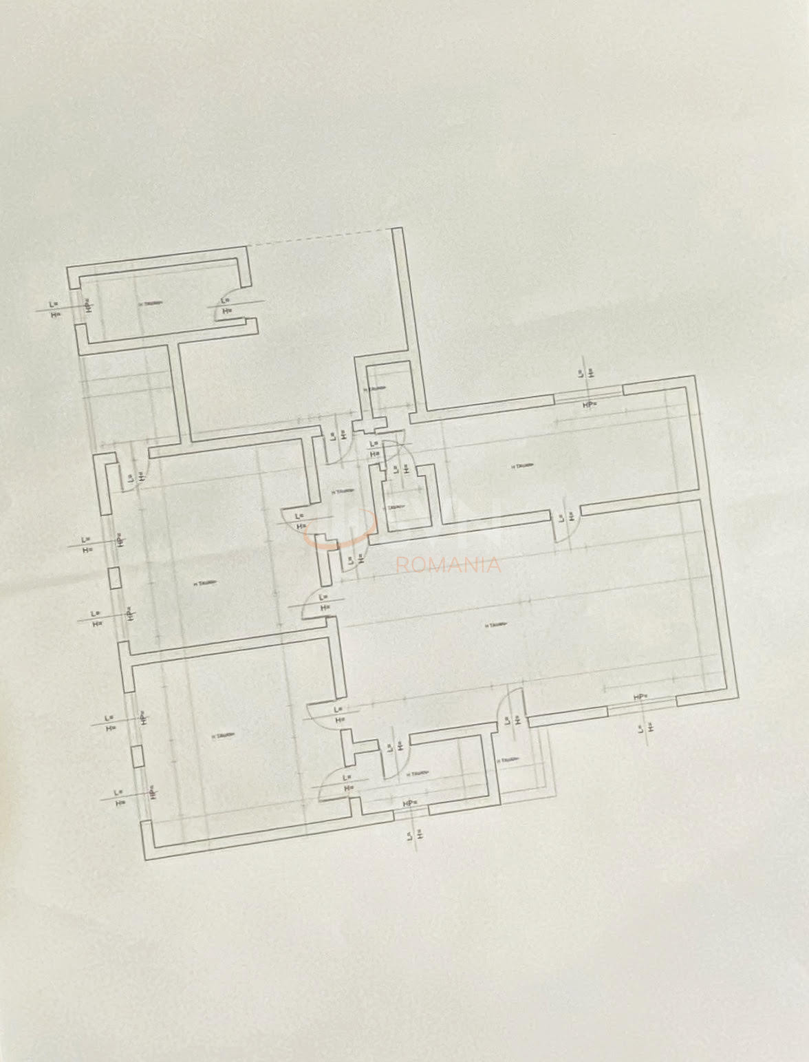 Apartament, 4 camere Bucuresti/Piata Romana