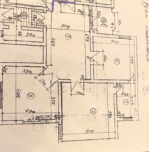 Apartament, 4 camere Bucuresti/Gradina Icoanei