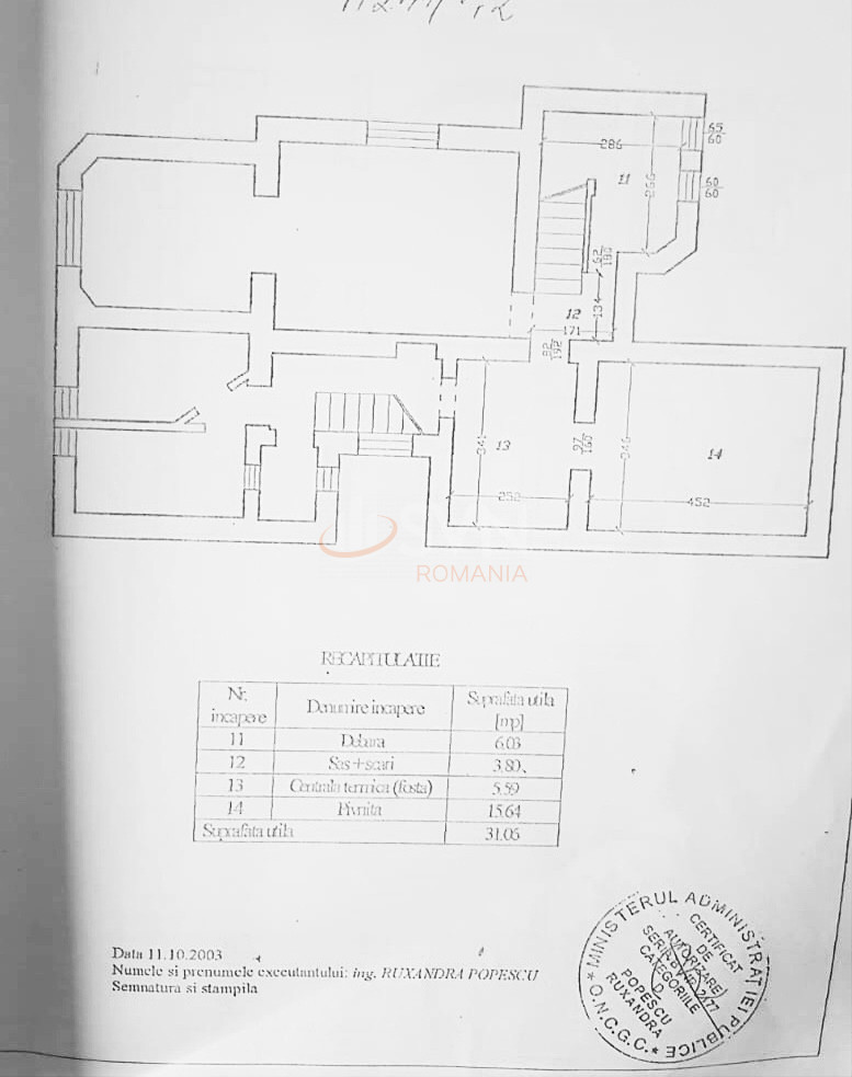 Apartament, 4 camere Bucuresti/Ferdinand