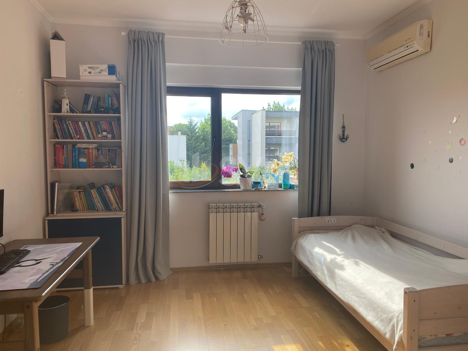 Apartament, 4 camere Bucuresti/Pipera