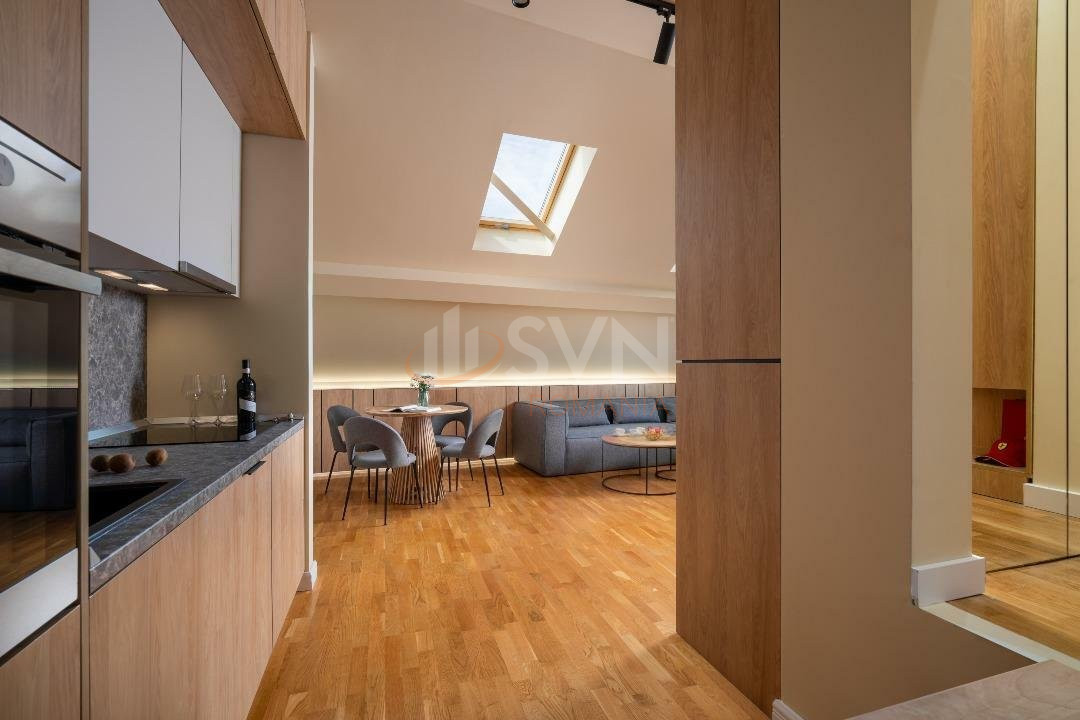 Apartament, 4 camere Bucuresti/Dacia