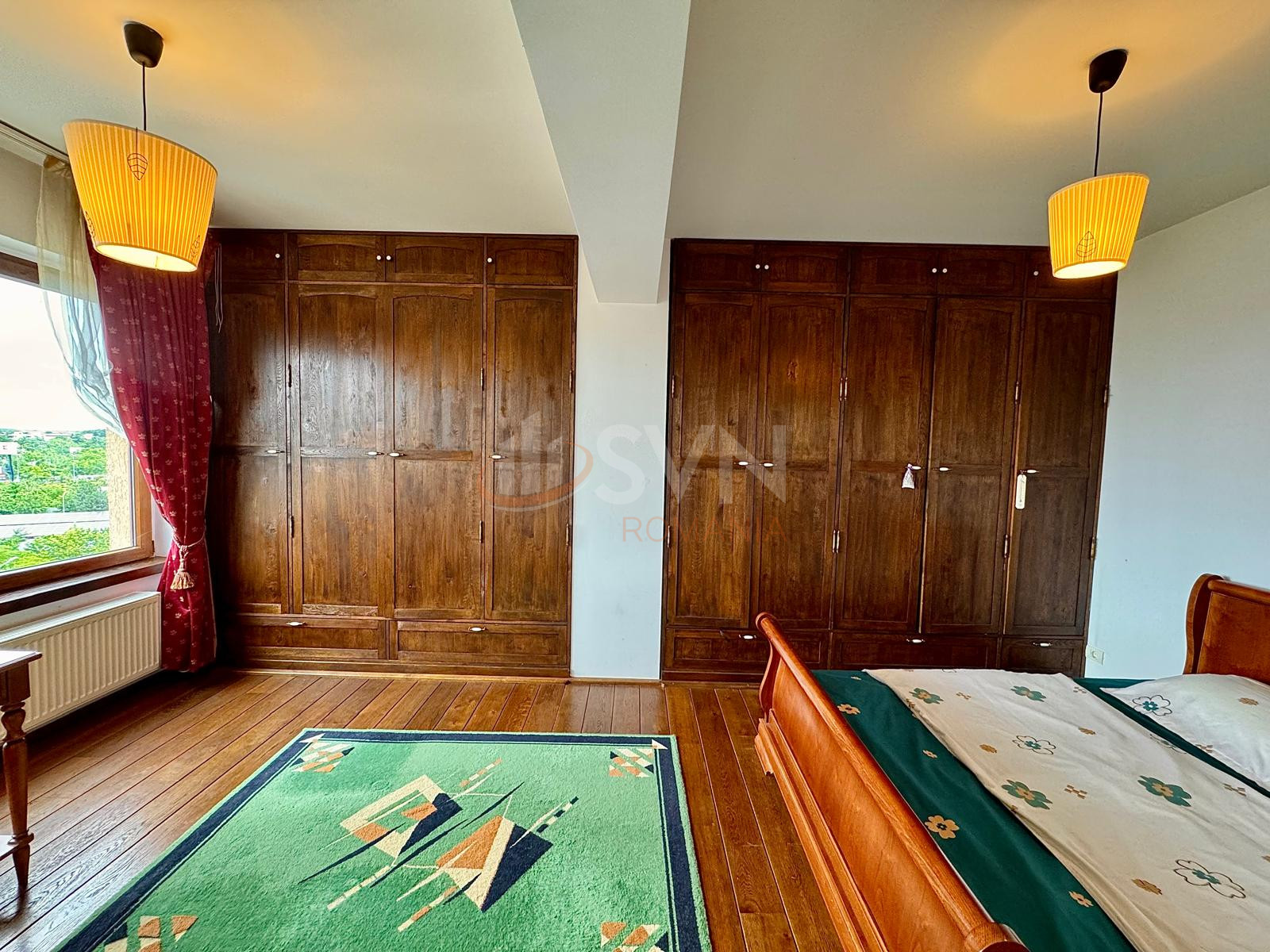Apartament, 4 camere Bucuresti/Baneasa
