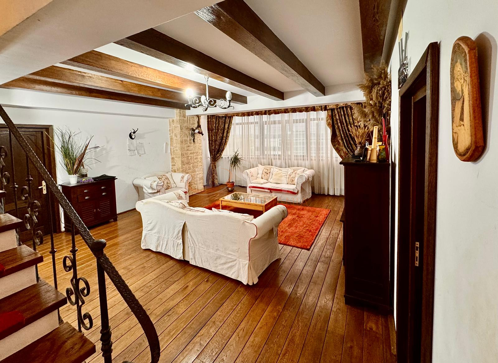 Apartament, 4 camere Bucuresti/Baneasa