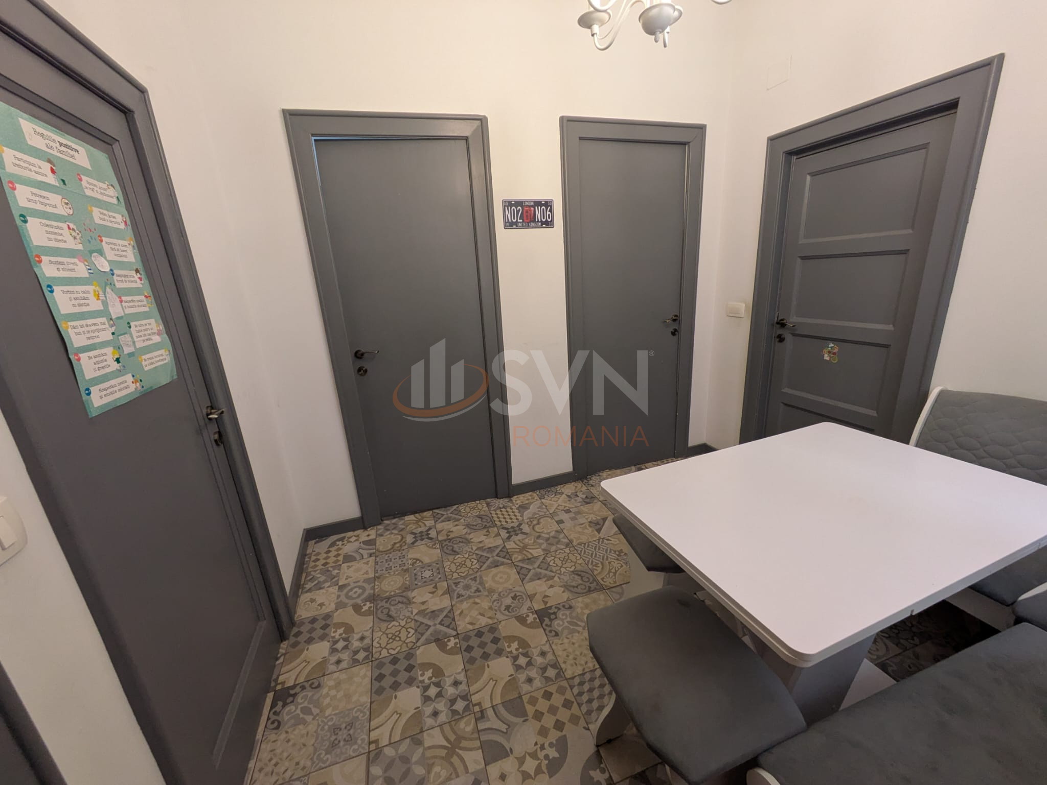 Apartament, 4 camere Bucuresti/Unirii (s3)