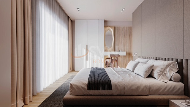 Apartament, 4 camere Bucuresti/Barbu Vacarescu