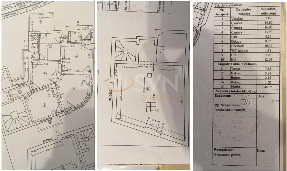 Apartament, 4 camere Bucuresti/Dorobanti