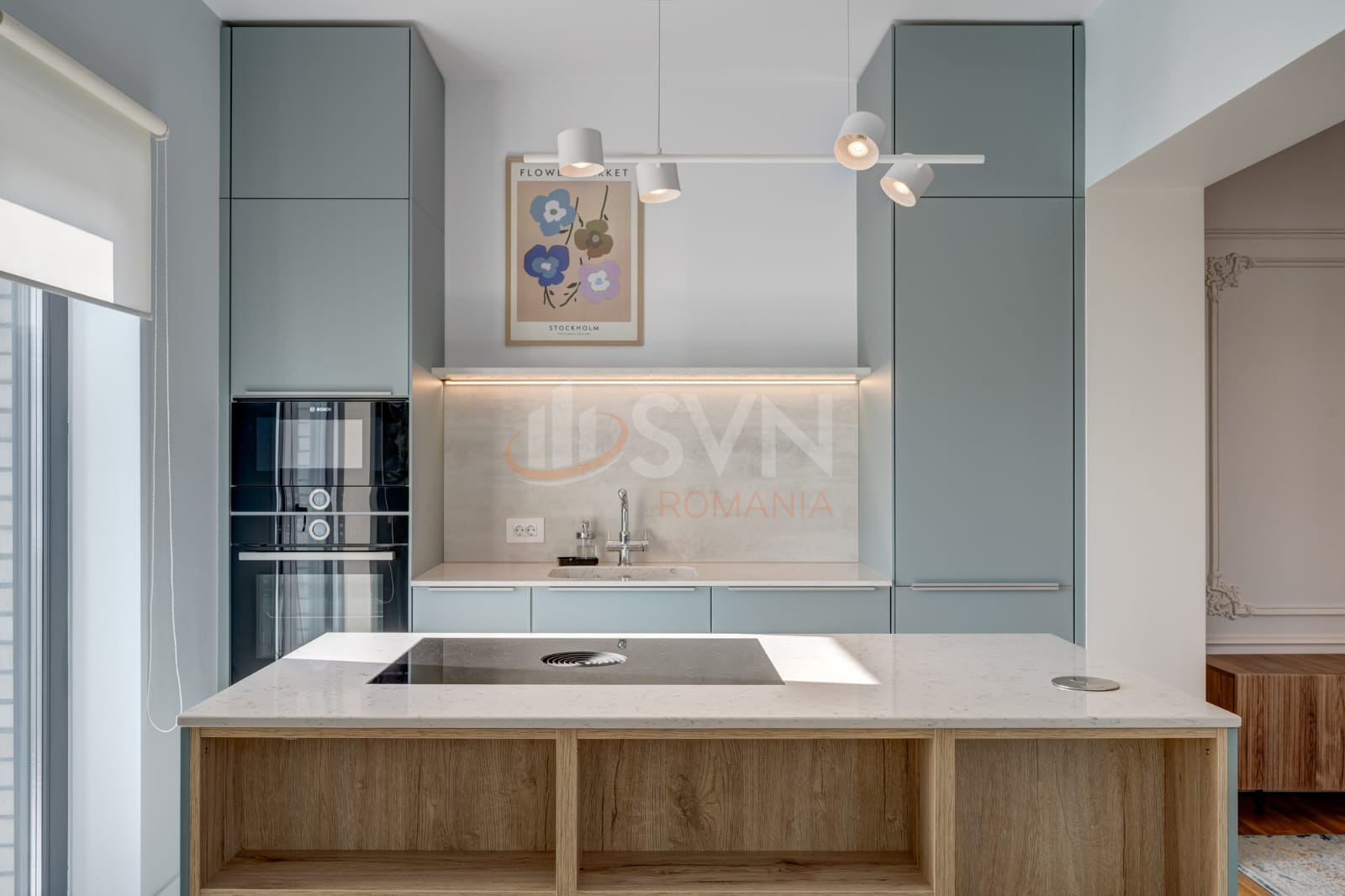 Apartament, 4 camere Bucuresti/Splaiul Unirii (s3)