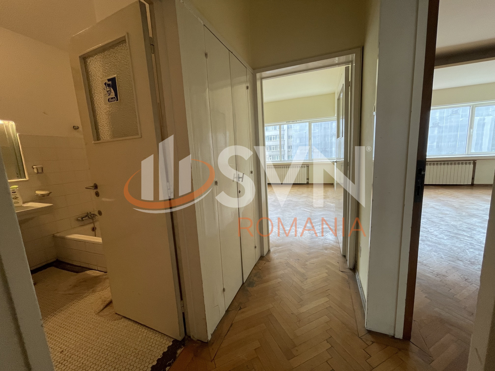 Apartament, 4 camere Bucuresti/Universitate (s3)