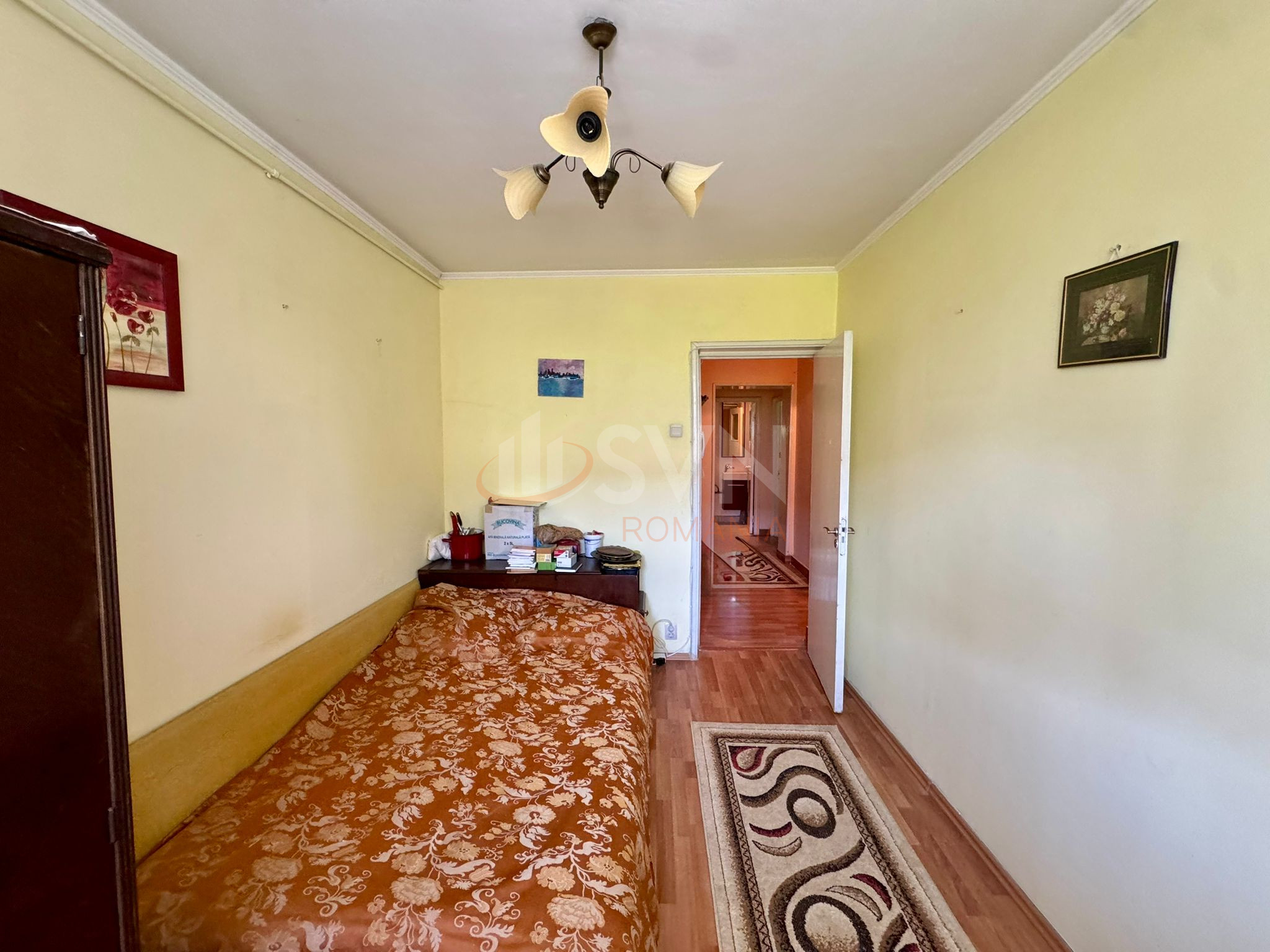 Apartament, 4 camere Bucuresti/Titan