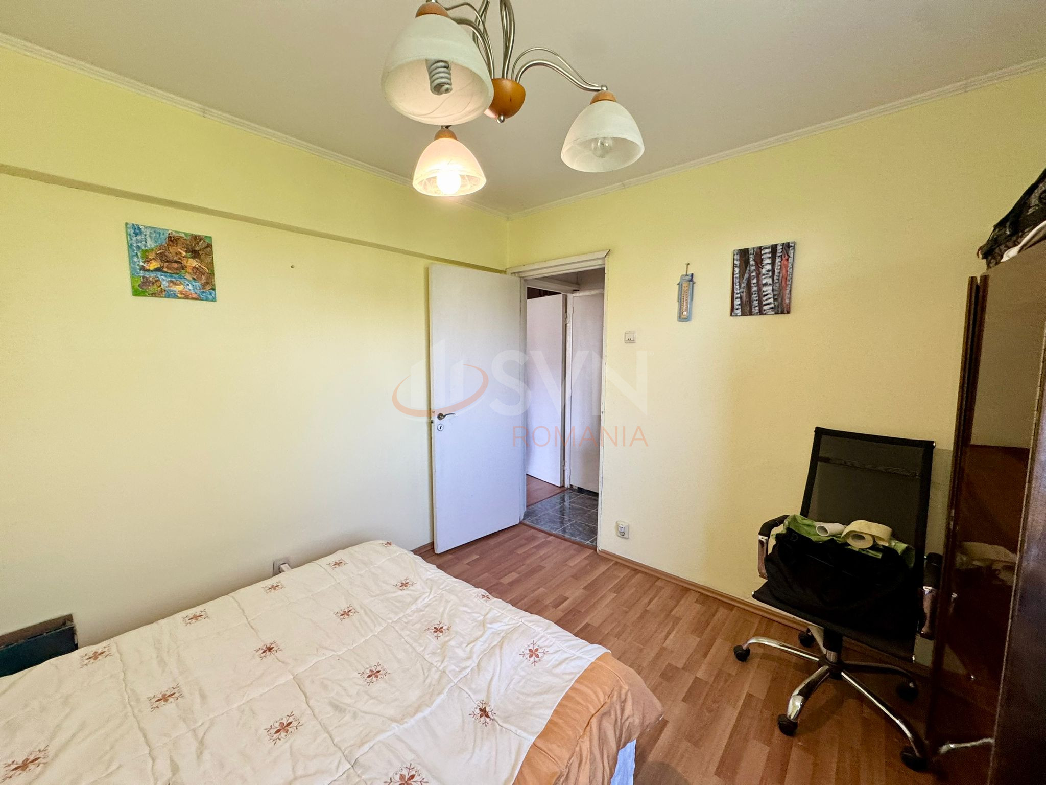 Apartament, 4 camere Bucuresti/Titan