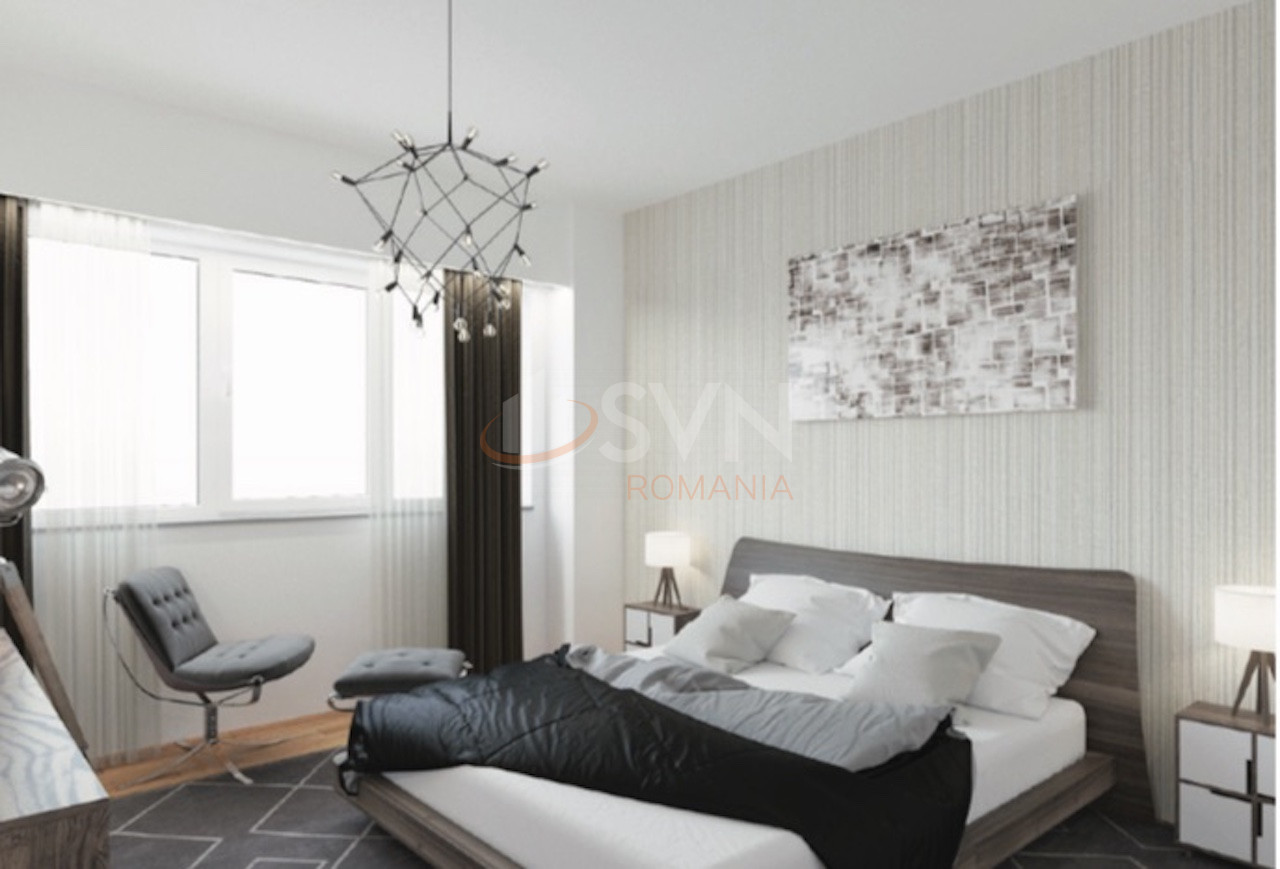 Apartament, 4 camere Bucuresti/Straulesti
