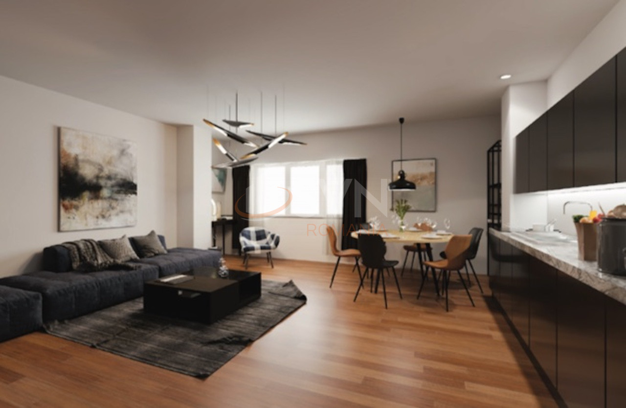 Apartament, 4 camere Bucuresti/Straulesti