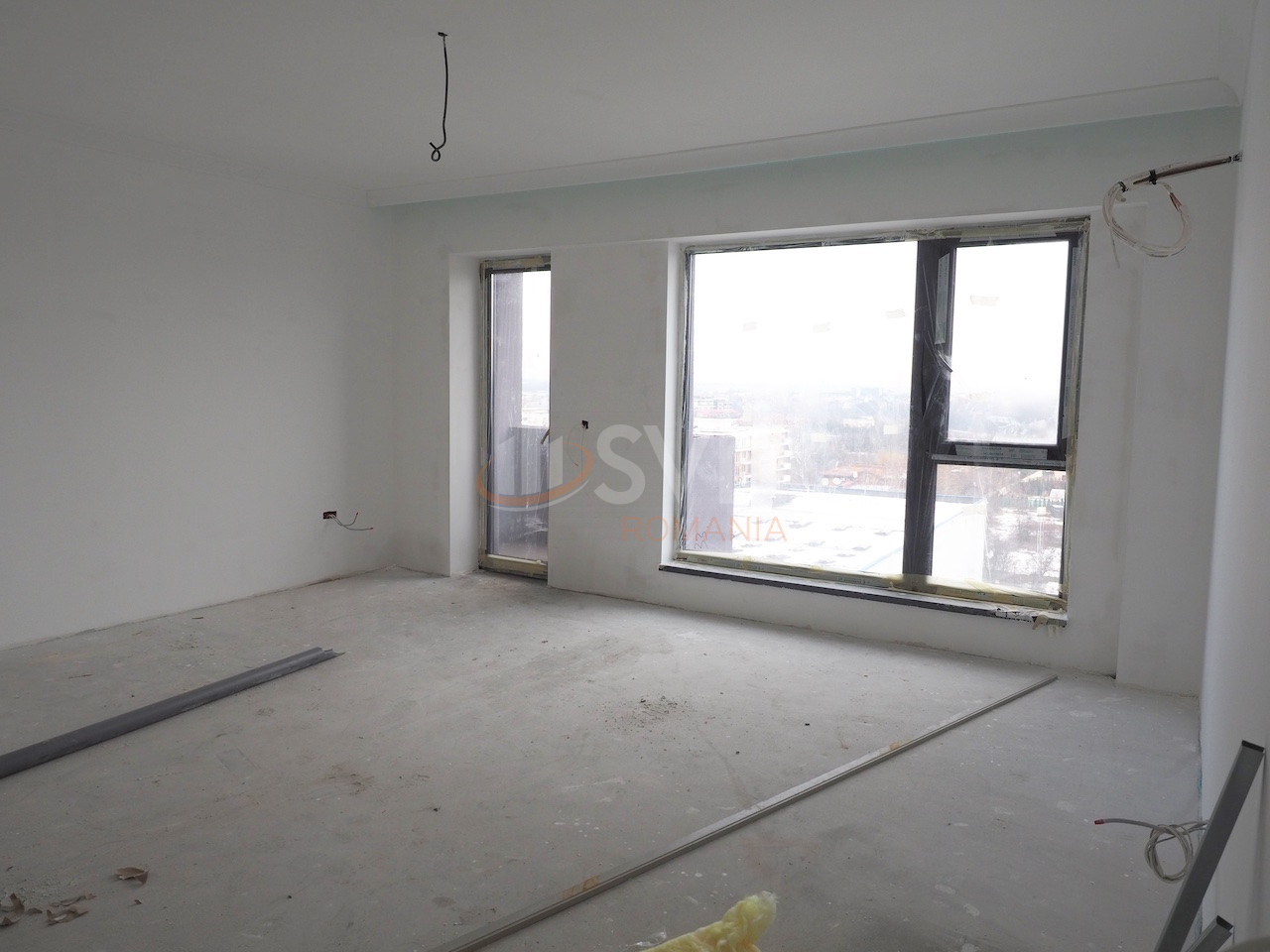 Apartament, 4 camere Bucuresti/Straulesti