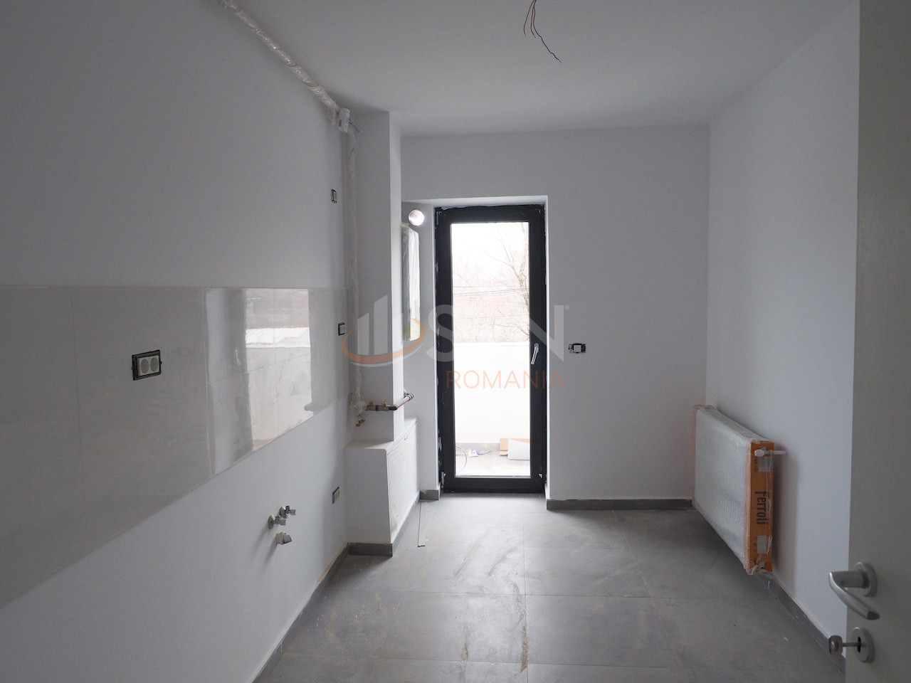 Apartament, 4 camere Bucuresti/Straulesti
