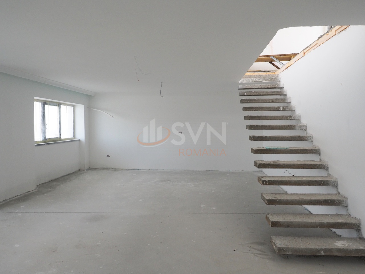 Apartament, 4 camere Bucuresti/Straulesti