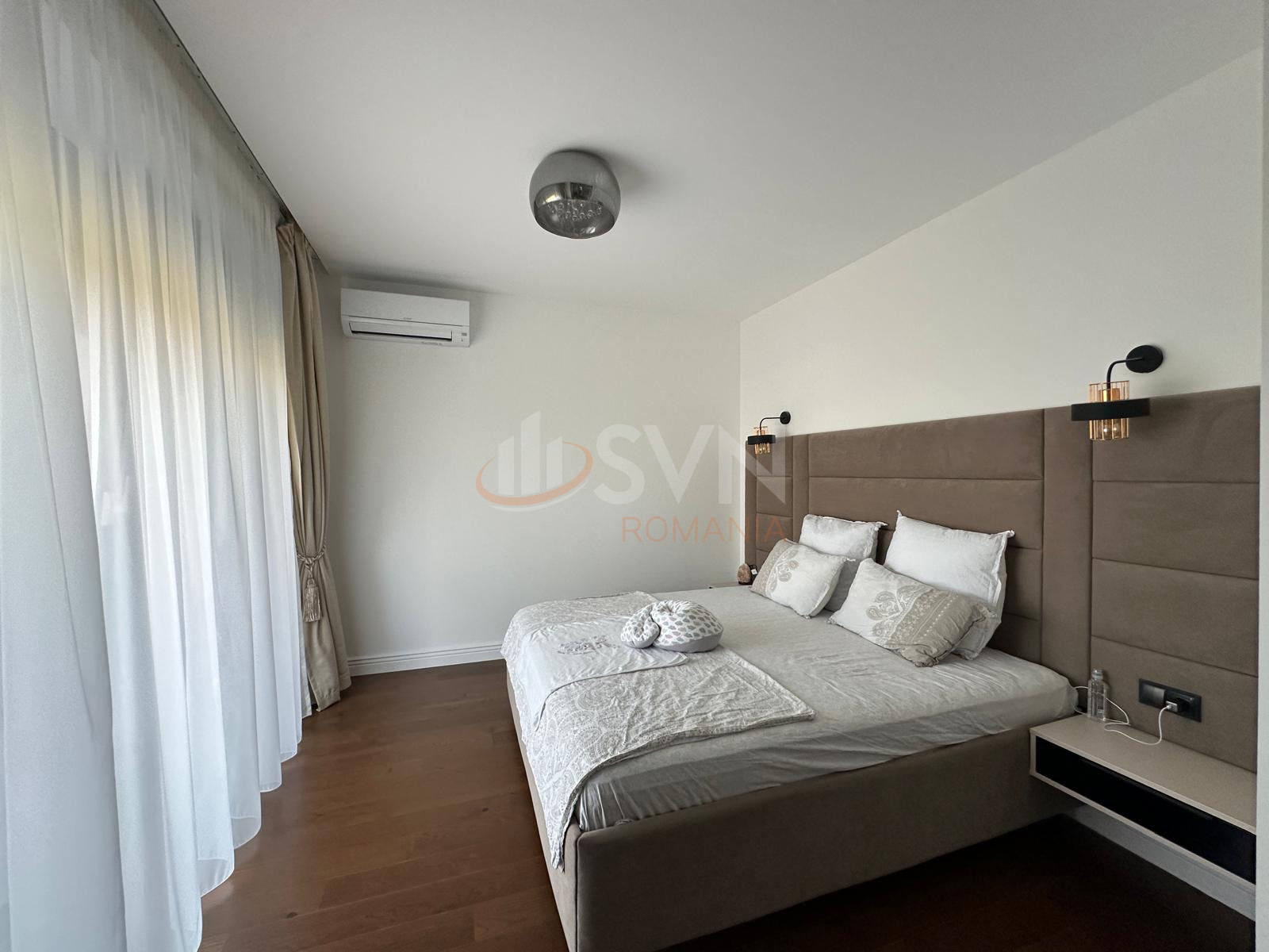 Apartament, 4 camere Bucuresti/Baneasa