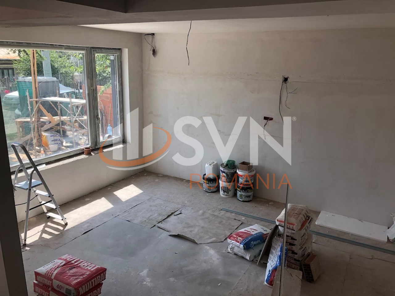 Apartament, 4 camere Bucuresti/Bucurestii Noi