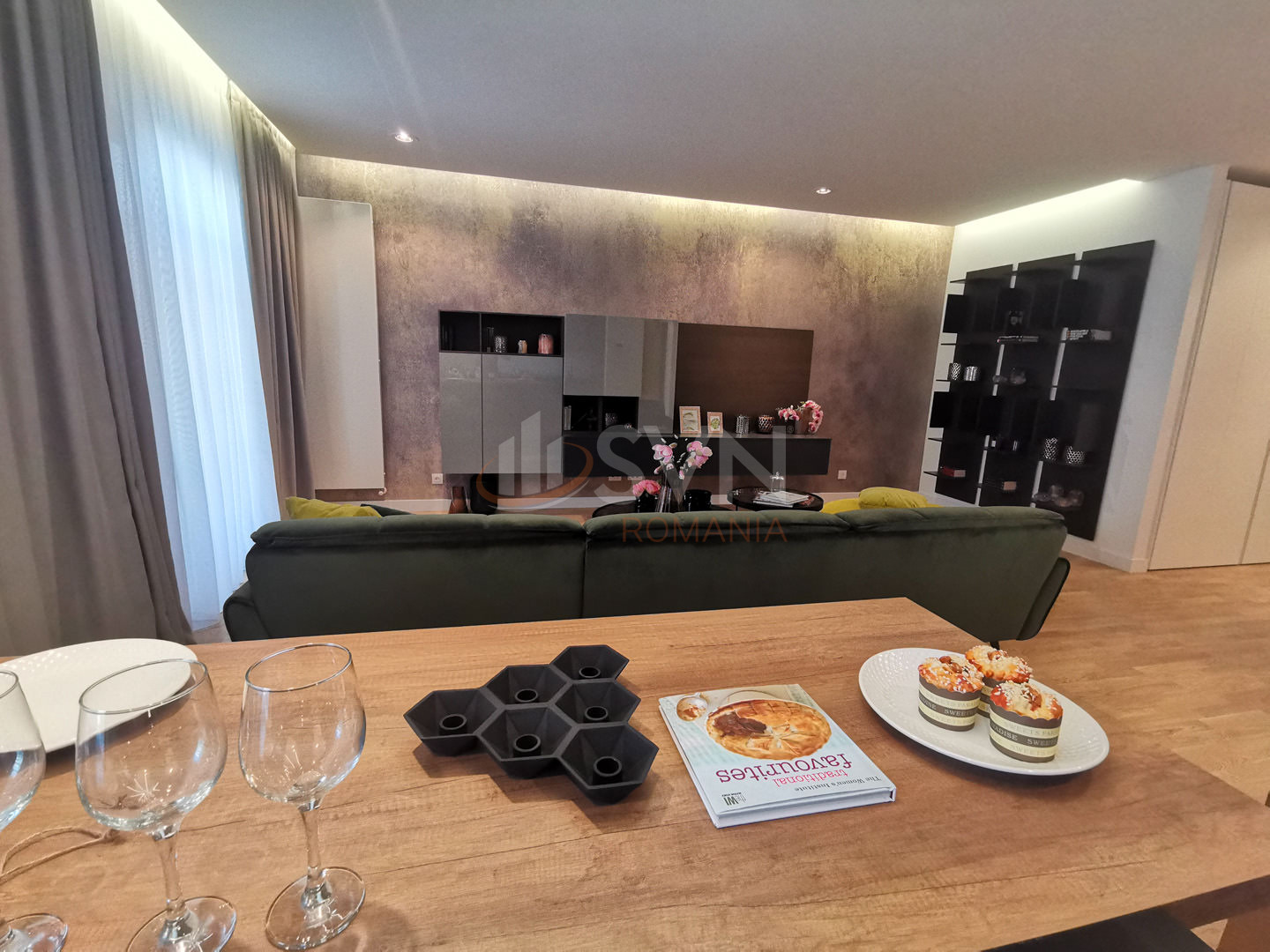 Apartament, 4 camere Bucuresti/Pipera