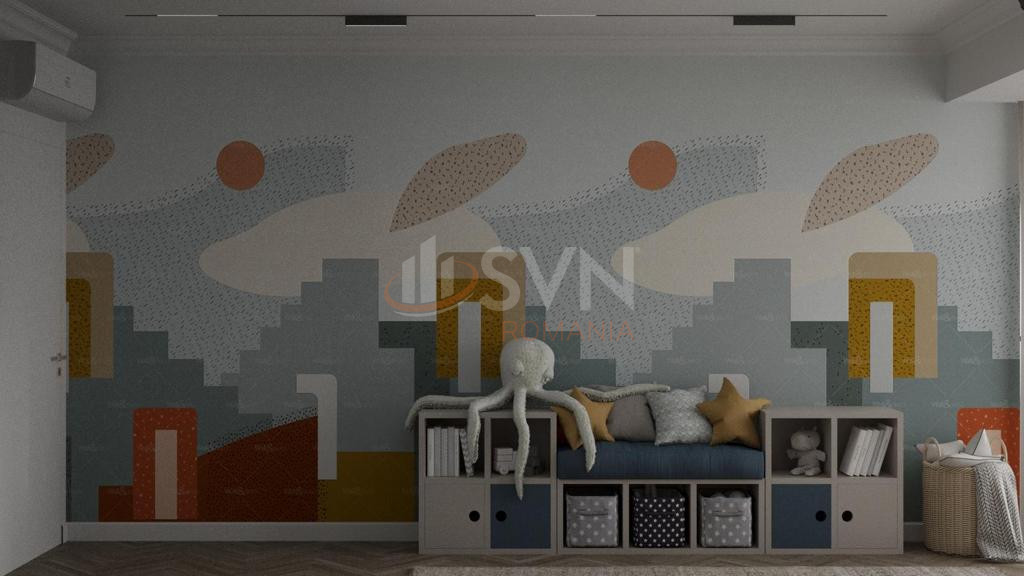 Apartament, 4 camere Bucuresti/Baneasa