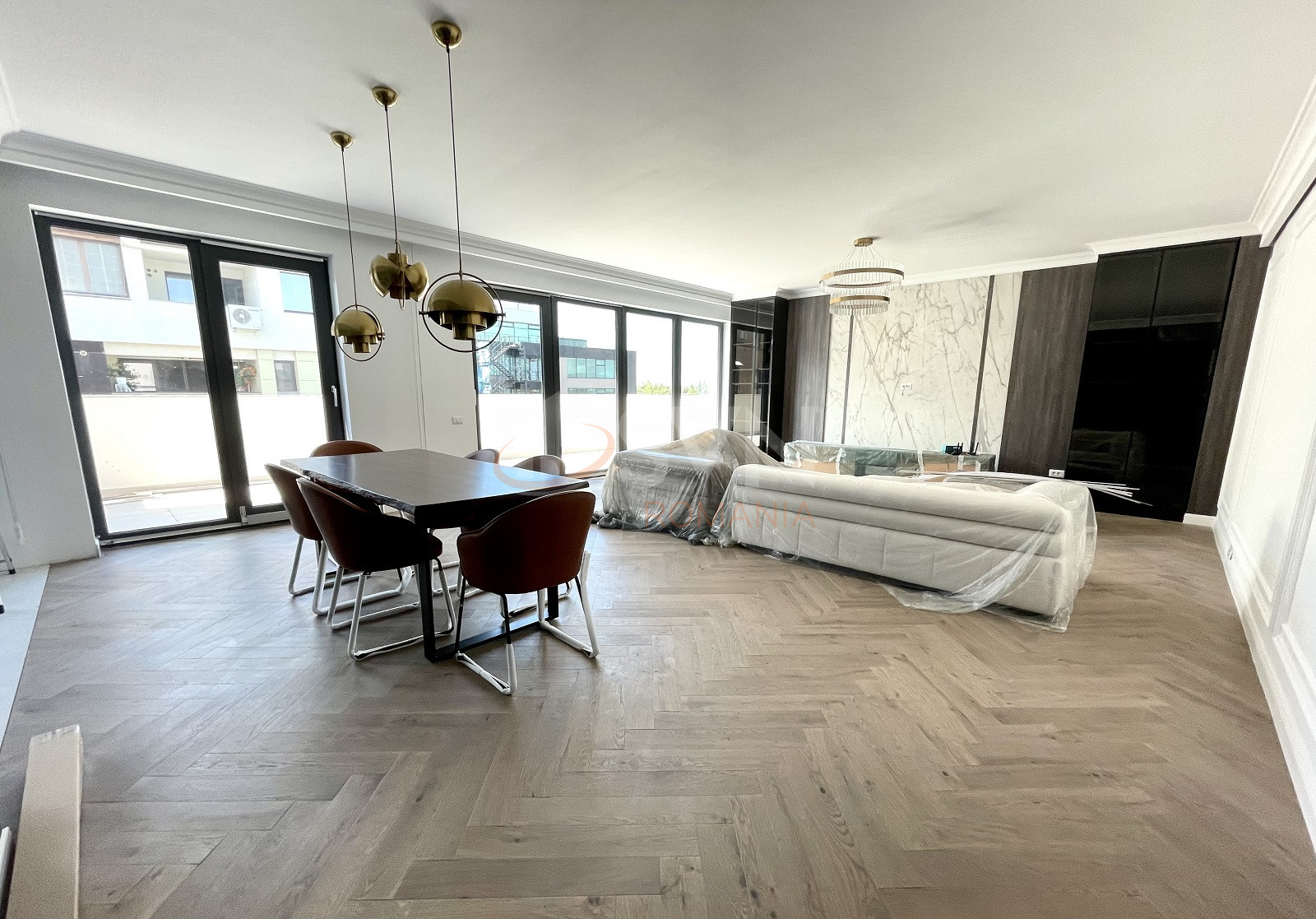 Apartament, 4 camere Bucuresti/Baneasa