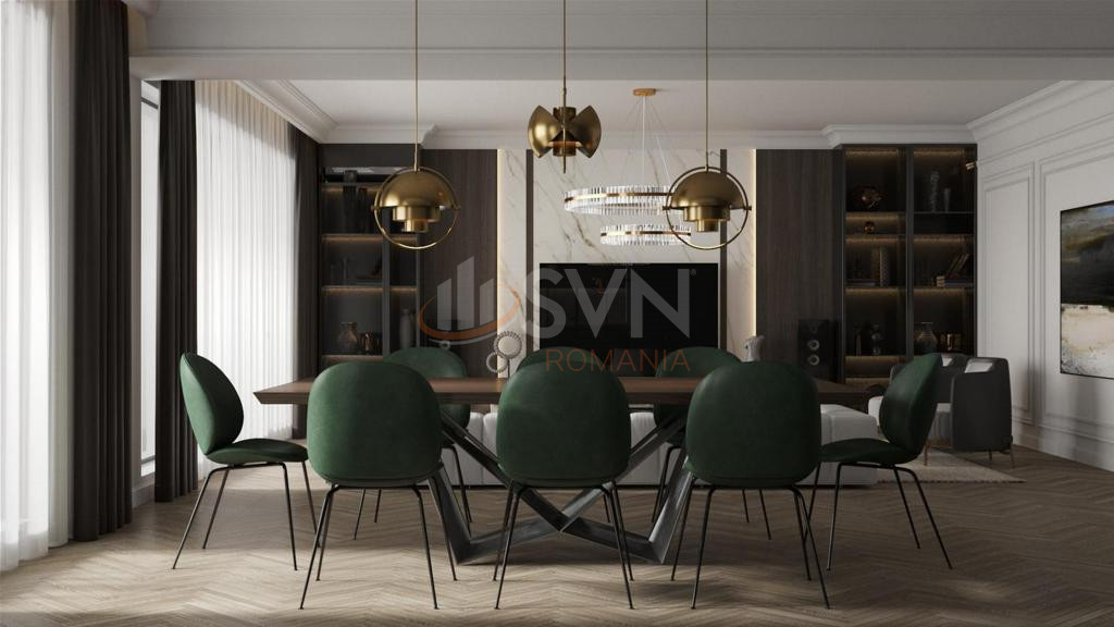 Apartament, 4 camere Bucuresti/Baneasa