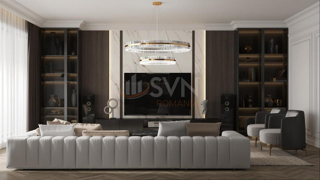 Apartament, 4 camere Bucuresti/Baneasa