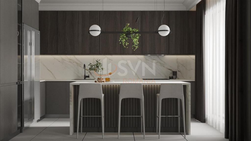 Apartament, 4 camere Bucuresti/Baneasa