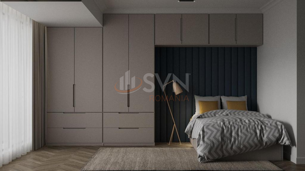 Apartament, 4 camere Bucuresti/Baneasa