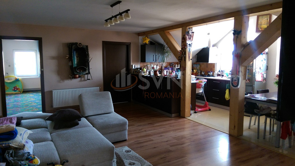 Apartament, 4 camere Cluj/Someseni