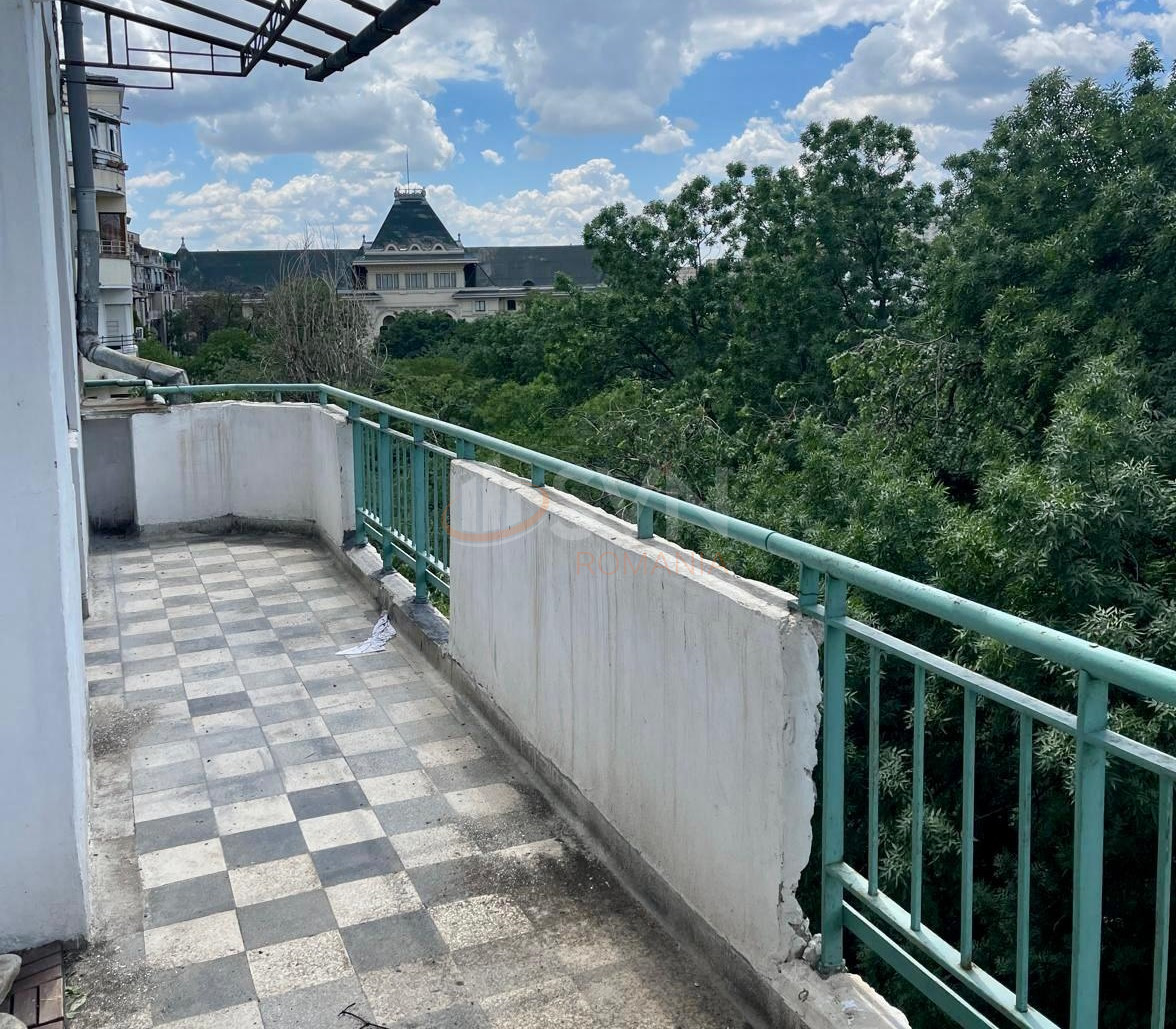 Apartament, 4 camere Bucuresti/Cismigiu