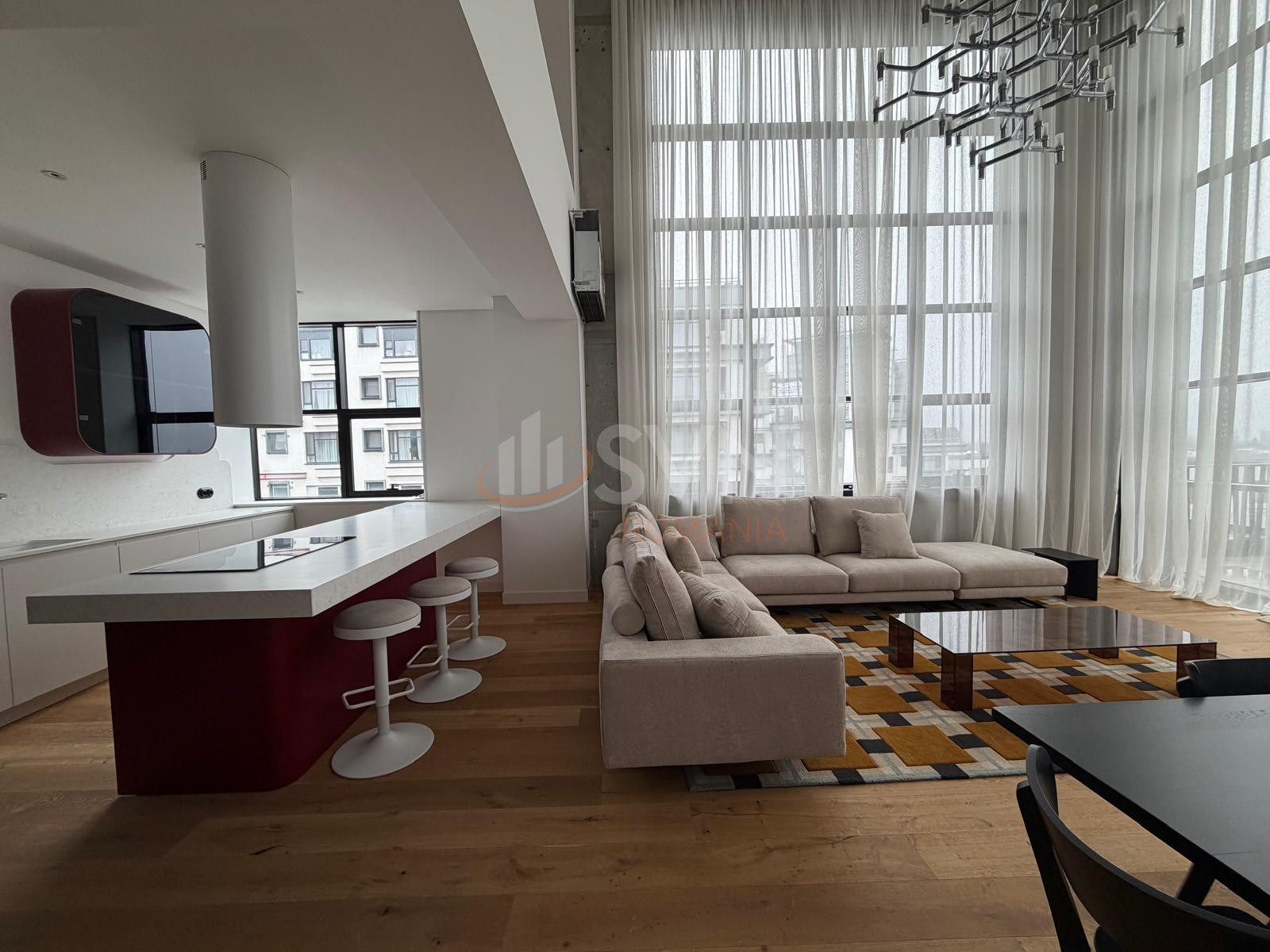 Apartament, 4 camere Bucuresti/Floreasca