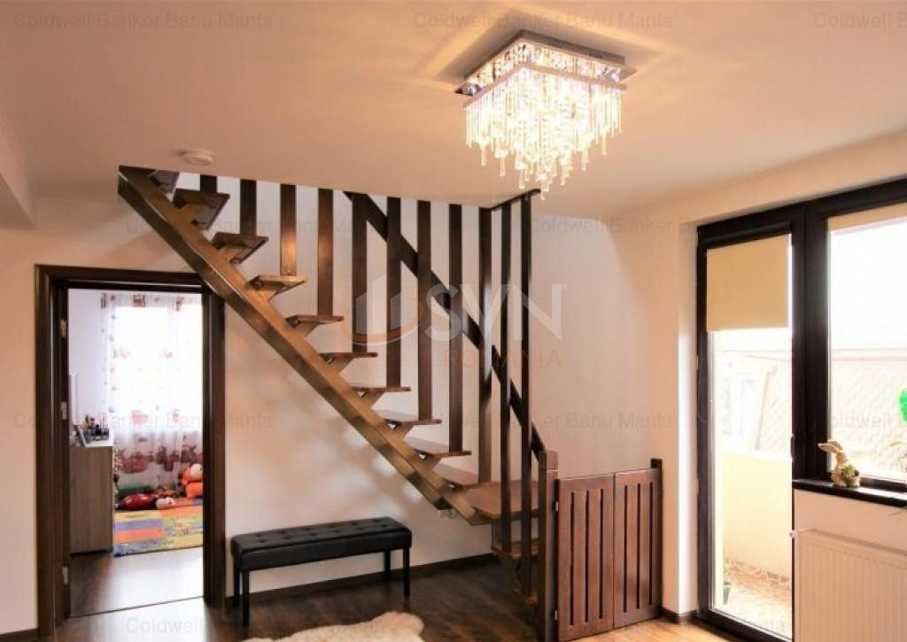 Apartament, 4 camere Bucuresti/Bucurestii Noi