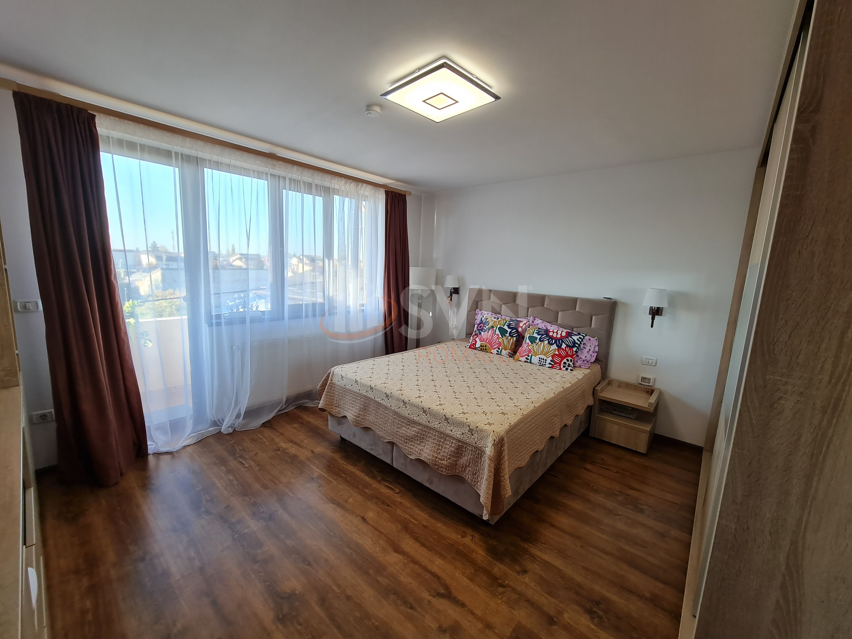 Apartament, 4 camere Bucuresti/Bucurestii Noi