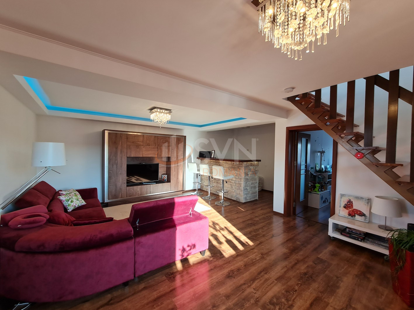Apartament, 4 camere Bucuresti/Bucurestii Noi