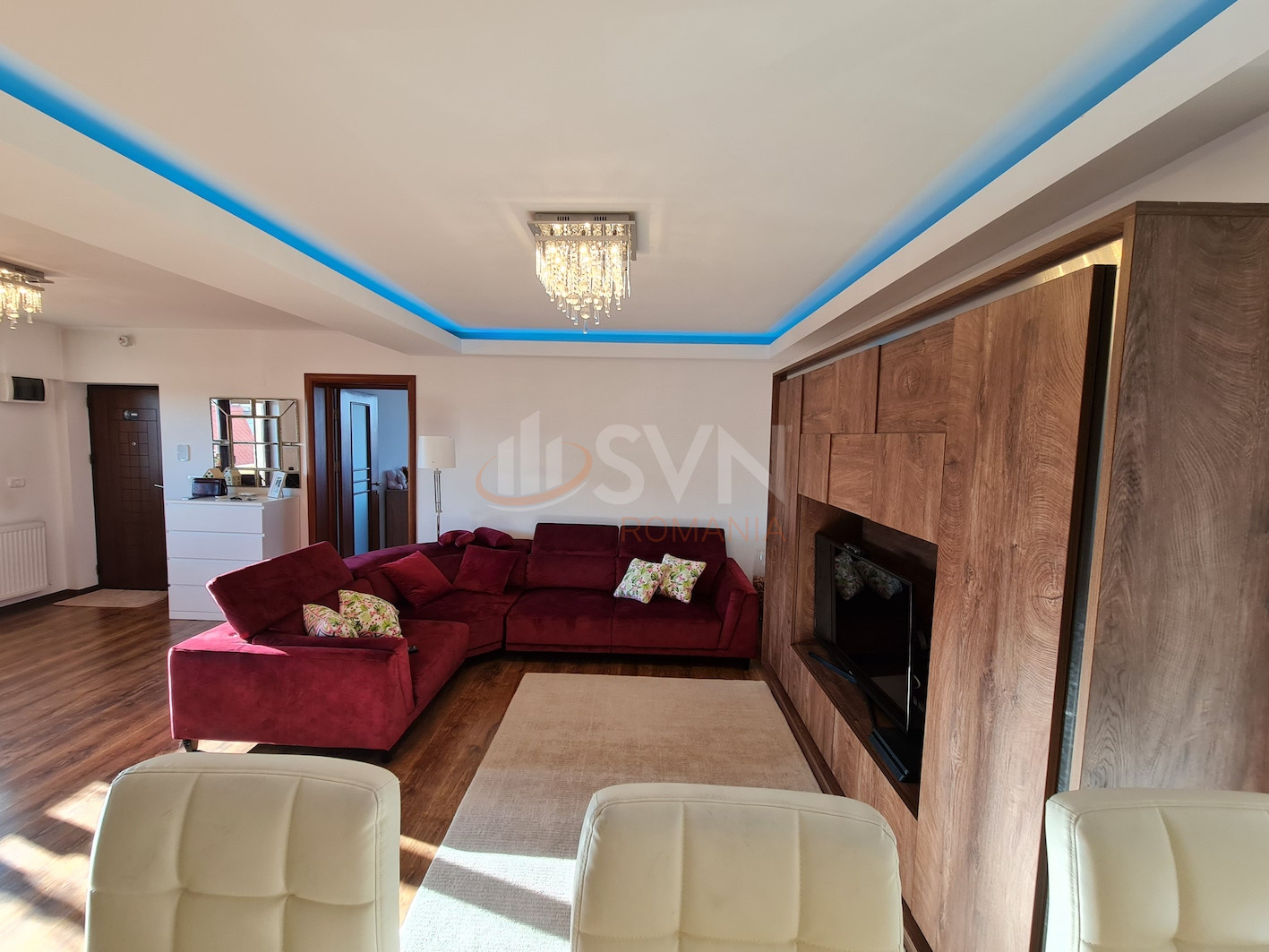 Apartament, 4 camere Bucuresti/Bucurestii Noi
