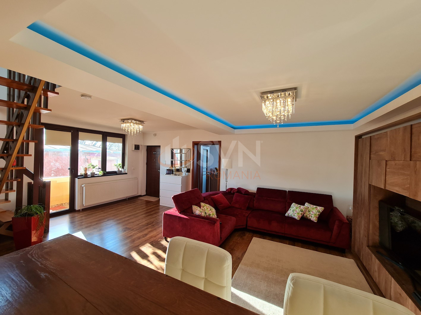 Apartament, 4 camere Bucuresti/Bucurestii Noi