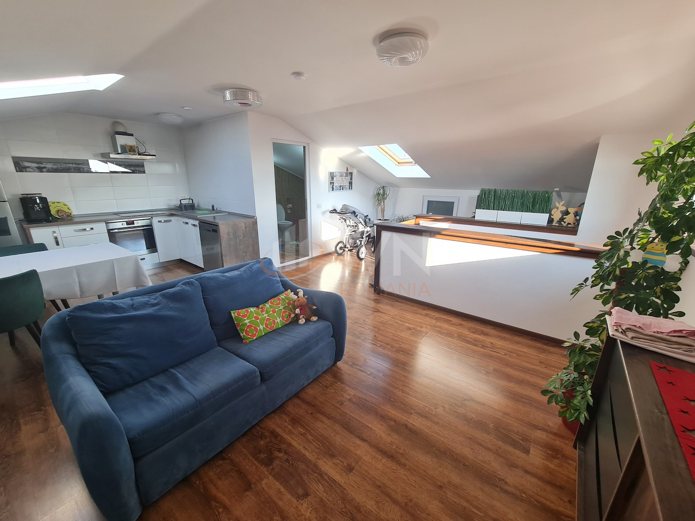 Apartament, 4 camere Bucuresti/Bucurestii Noi