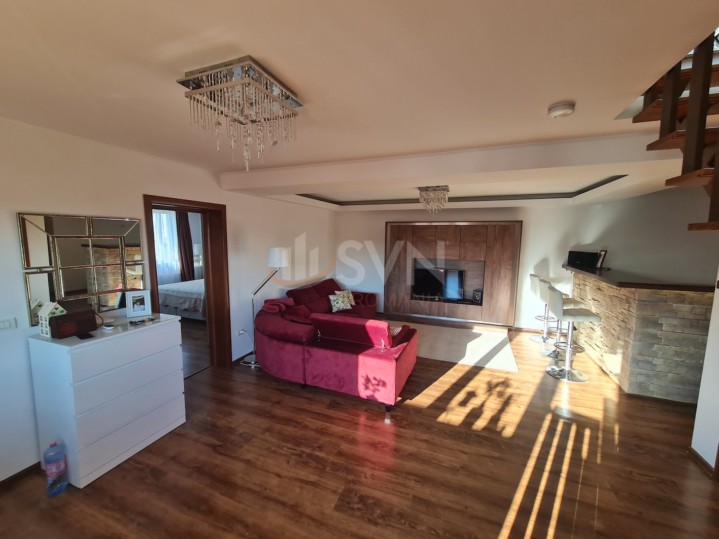 Apartament, 4 camere Bucuresti/Bucurestii Noi