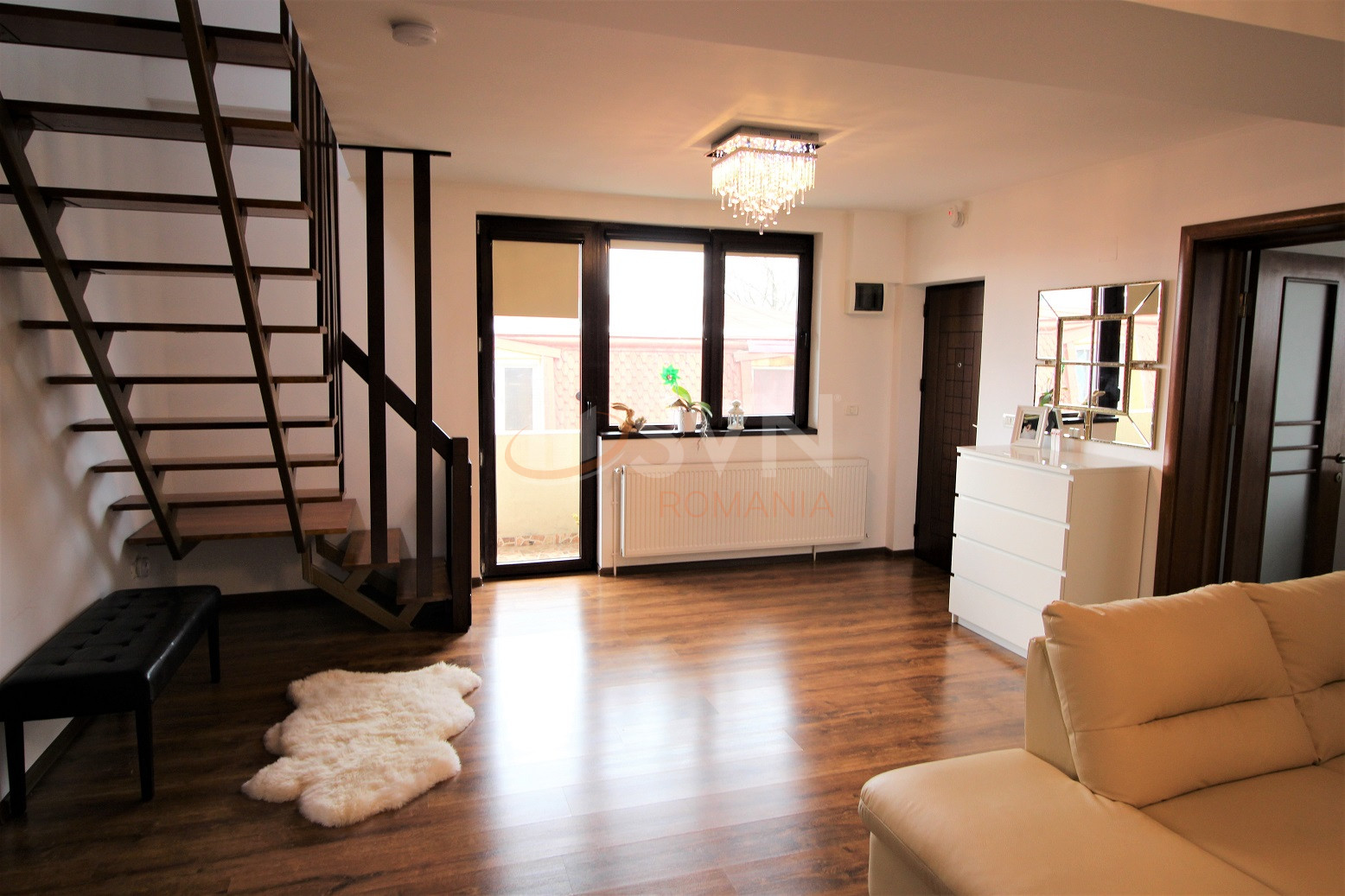 Apartament, 4 camere Bucuresti/Bucurestii Noi