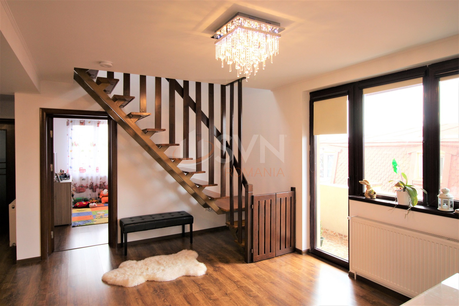 Apartament, 4 camere Bucuresti/Bucurestii Noi