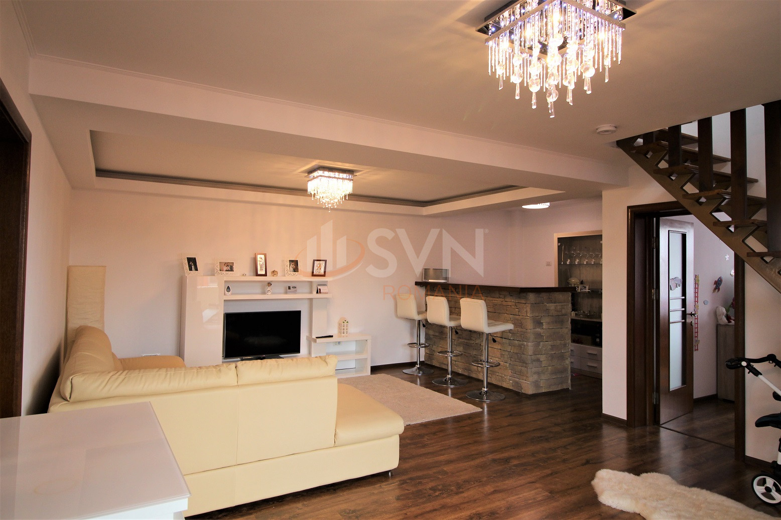Apartament, 4 camere Bucuresti/Bucurestii Noi