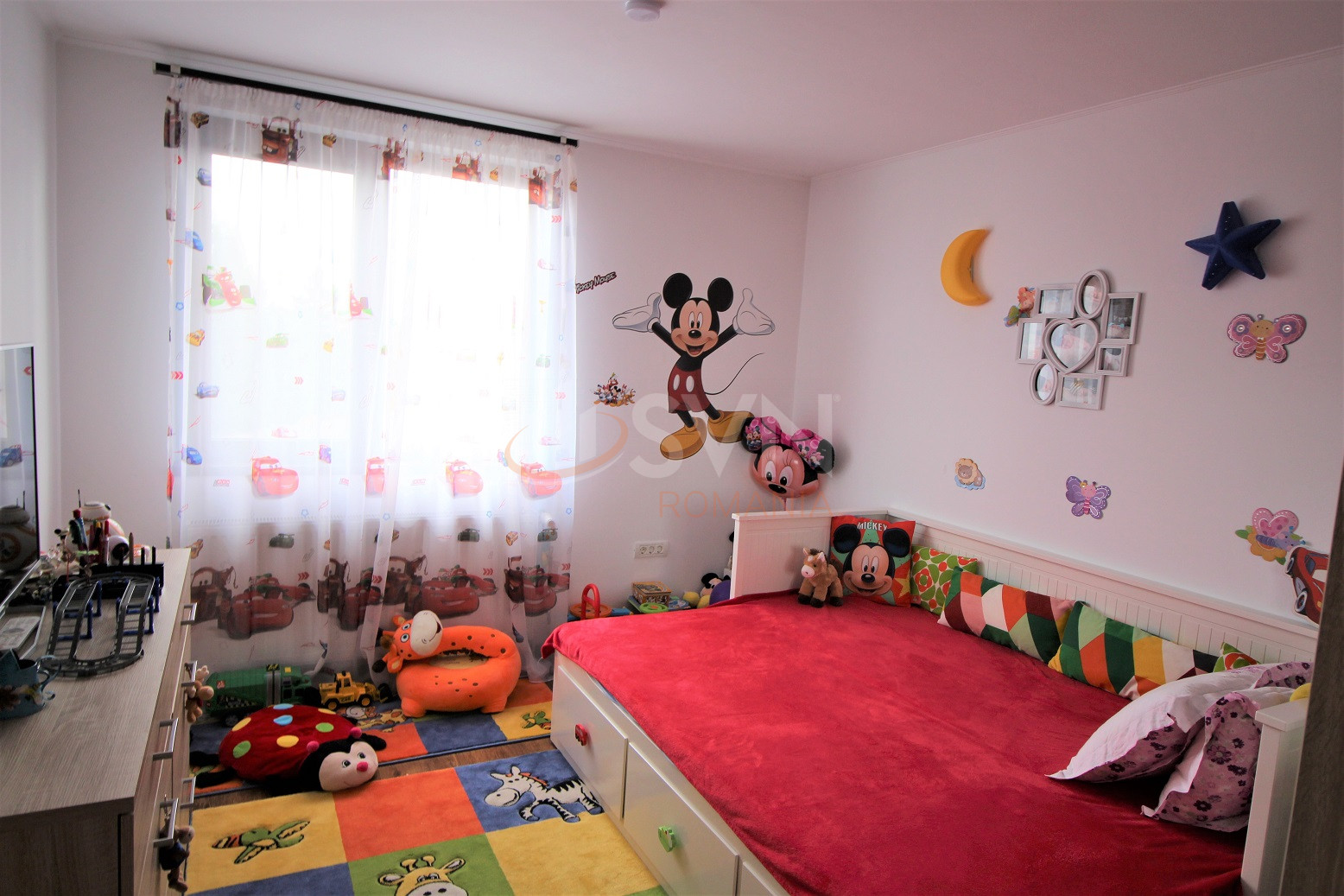 Apartament, 4 camere Bucuresti/Bucurestii Noi
