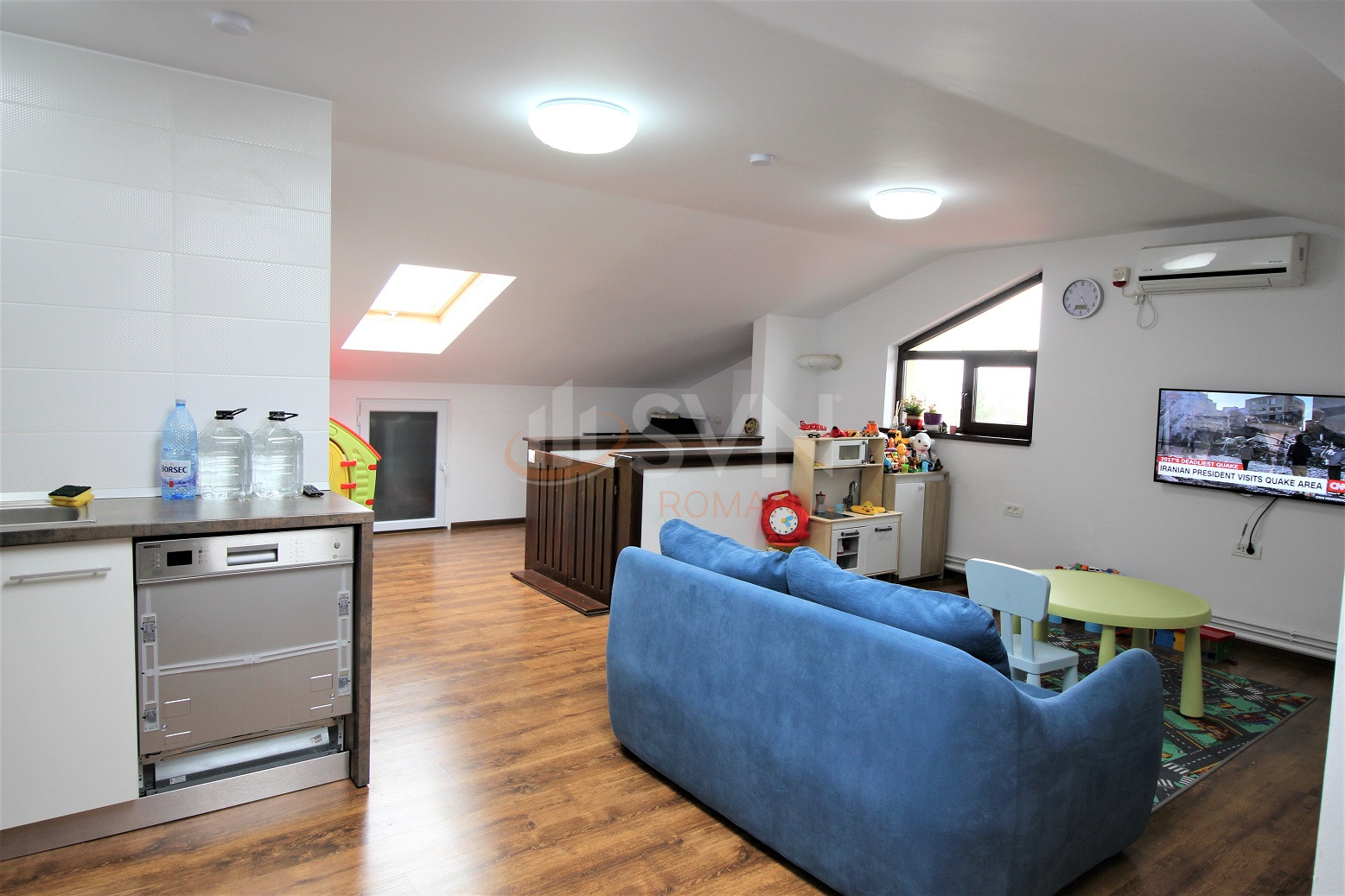 Apartament, 4 camere Bucuresti/Bucurestii Noi