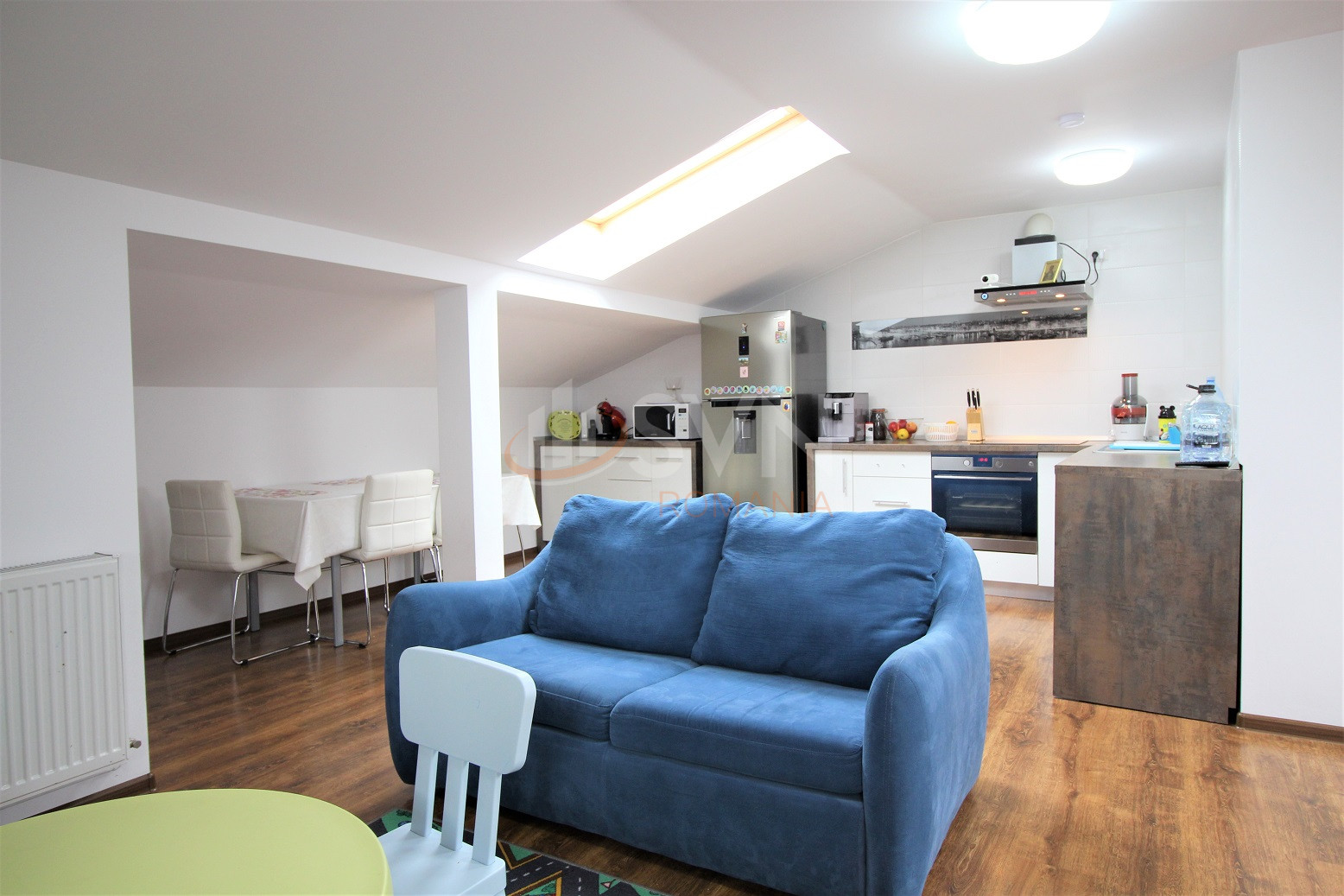 Apartament, 4 camere Bucuresti/Bucurestii Noi